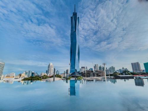 Kuala Lumpur Apartamento | Opus Residences by Wakely Kuala Lumpur