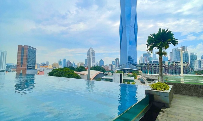 Kuala Lumpur Apartamento | Opus Residences Kuala Lumpur by Luna