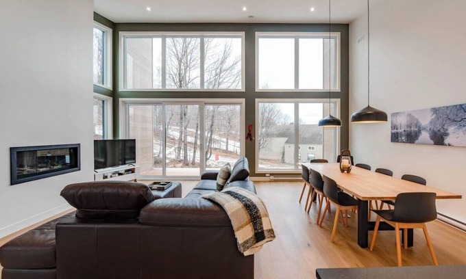 Beaupre Cabaña | Orée 145 - Ski-in/ski-out for 10 people