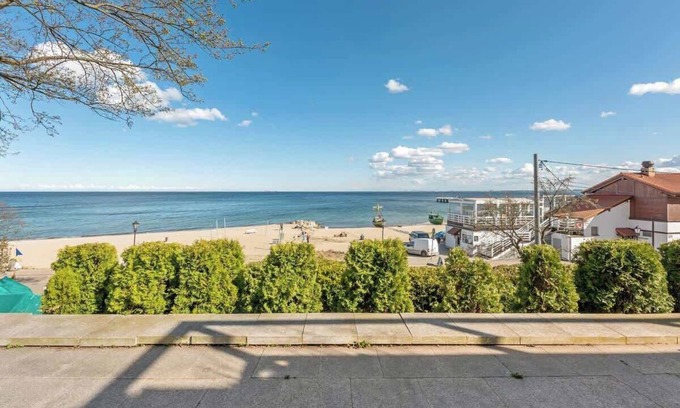 Orlowo Apartamento | Orłowska 4 | Cosy Apartment | Sea View
