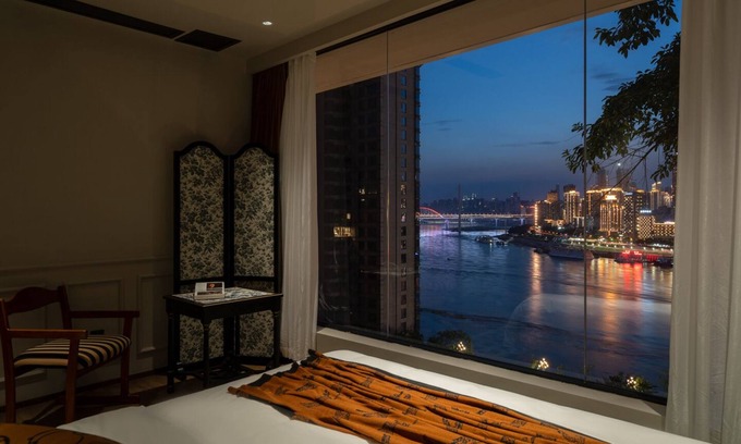 Chongqing Hotel | OR BLACK Hotel