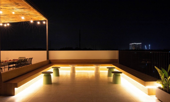 Thu Dau Mot Apartamento | ORA Serviced Apartments - Binh Duong New City