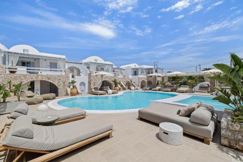 Agios Georgios Apartamento | Orabel Suites Santorini (Adults Only)