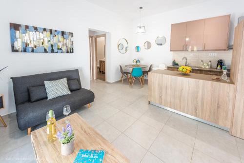 Agii Apostoli Apartamento | Orama Suites II