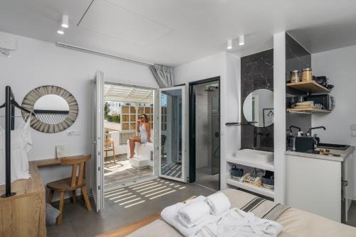 Adamas Apartamento | Orama Suites Milos