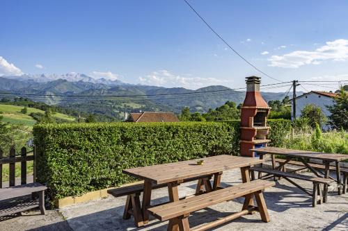 Llenín Casa | Orandi