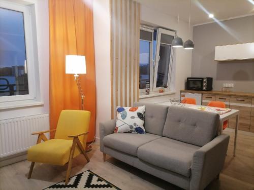 Grudziadz Apartamento | Orange Apartment