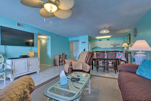 Orange Beach Apartamento | Orange Beach Resort Condo with Pool - Walk to Beach!