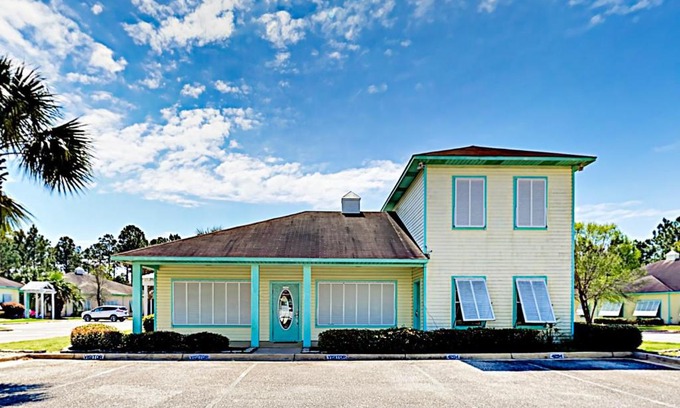 Orange Beach Casa | Orange Beach Villas #4294 - Simply Paradise