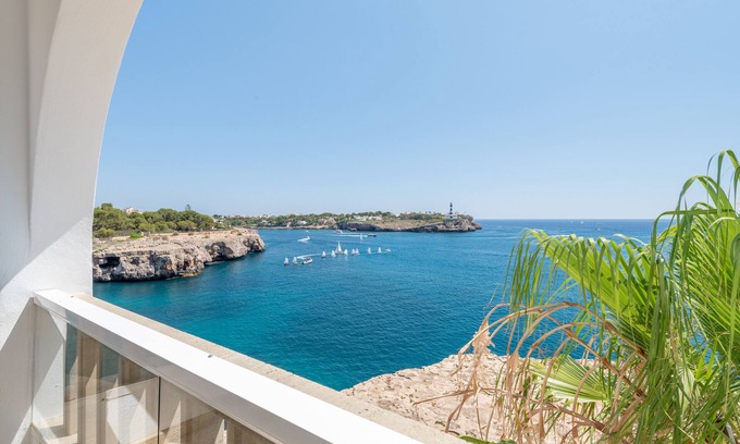 Portocolom Apartamento | Orange Colom Seaside Apartments