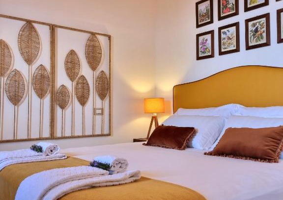 Sorrento Casa | Orange Cottage Moderno tra gli ulivi di Sorrento