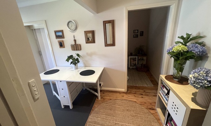 Orange Casa | Orange cute cottage stays