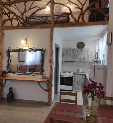 Kala Nera Apartamento | Orange Garden Loft