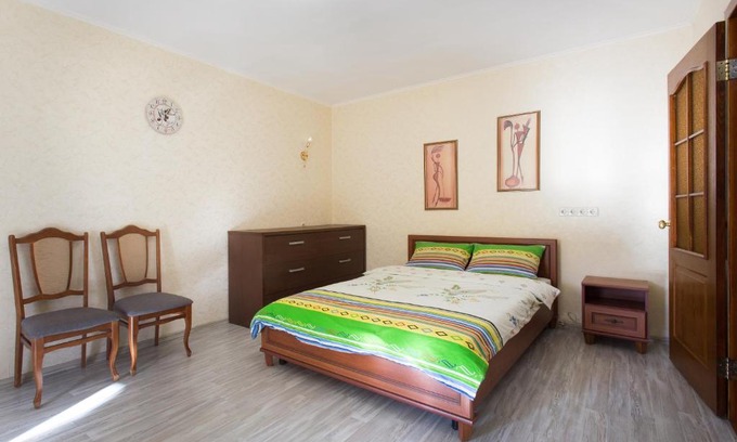 Kharkiv Apartamento | Orange house 64a