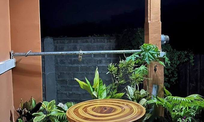 Buhangin Apartamento | Orange House-Beautiful and cute 2-storey building with AC in Camella Homes Davao