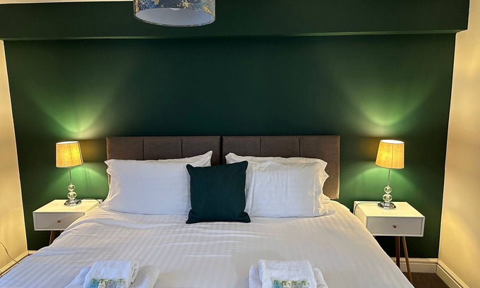 Stroud Apartamento | Orange Lilly in Stroud