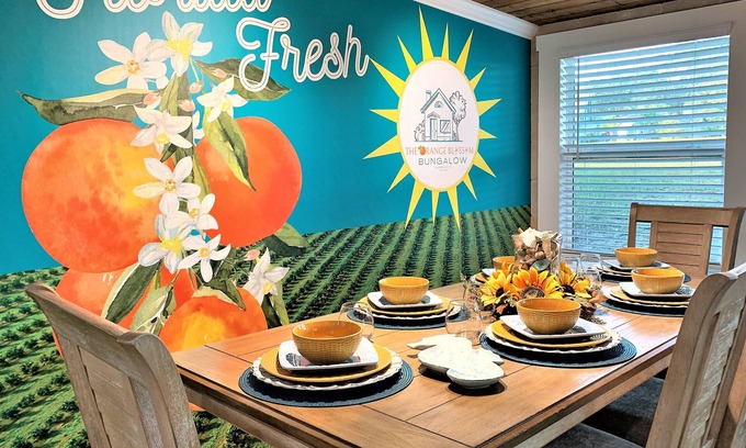 Vacation Village Casa | Orange You Worth It? Luxe escape near Disney, Fast Wi-Fi, Resort amenities.