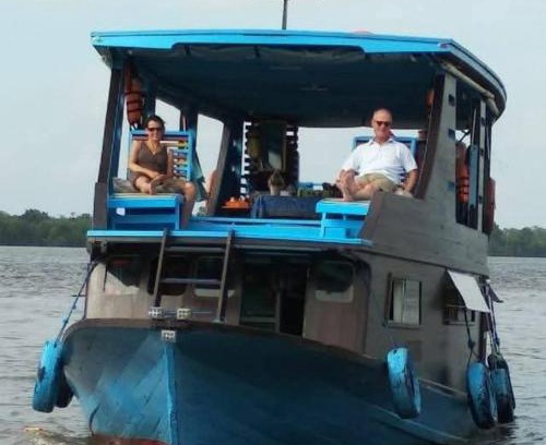 Kumai Alquiler De Eote | orangutan trip tanjung puting