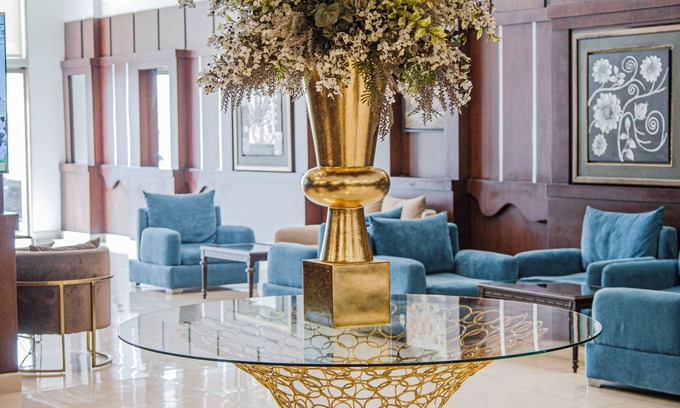 Qurish Street Apartamento | Orans Suites 2