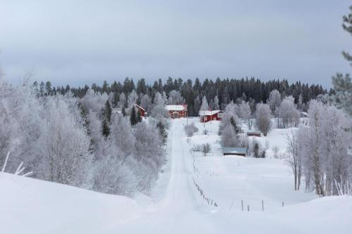 Stugun Casa | Öravattnet Country House