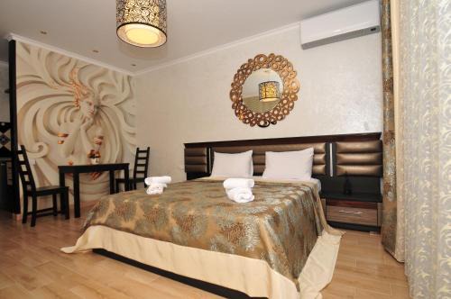 New Boulevard Apartamento | Orbi Apart Hotel in front of Aquapark