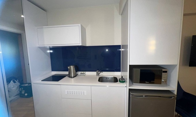 New Boulevard Apartamento | orbi city block A