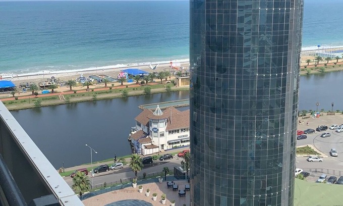 New Boulevard Apartamento | Orbi city Davide