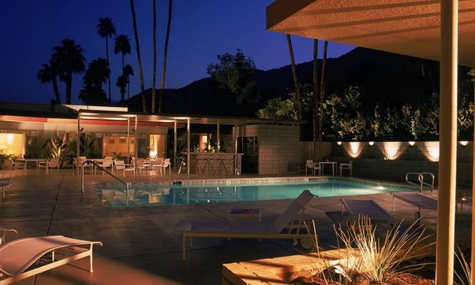 Historic Tennis Club Hotel | Orbit In 21 and Over