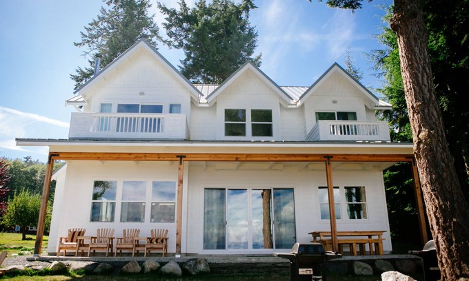 Olga Casa | Orcas Island, Peapod Cottages #290