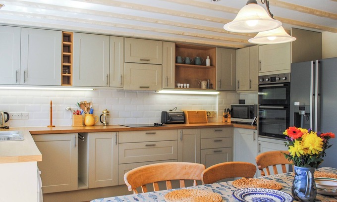 Salcombe Cabaña | Orchard Barn