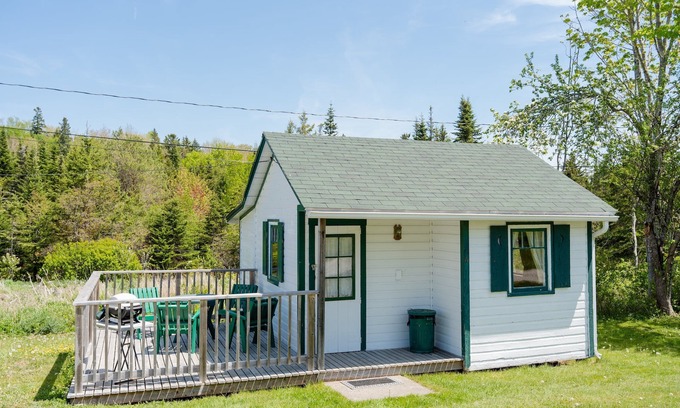 Hubbards Cabina | Orchard Cabin #4 - Hubbards Beach