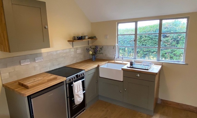 Ross-on-Wye Cabina | Orchard Cabin Herefordshire Wye Valley