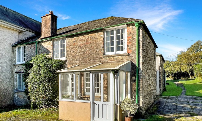 Brayford Cabaña | Orchard Cottage, Brayford