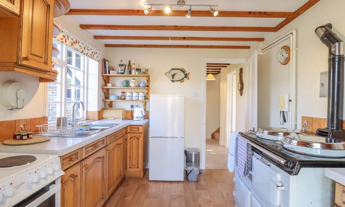 Hartwell Cabaña | Orchard Cottage