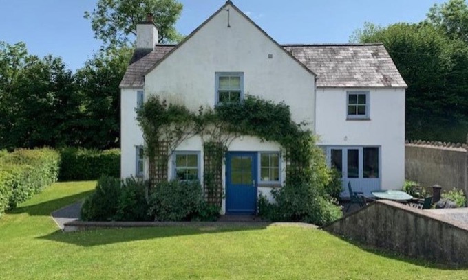 Llangennith Casa | Orchard Cottage, Landimore