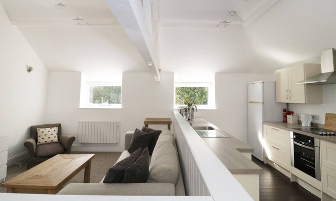 Sedgehill Cabaña | CASA DE HUERTO, admite mascotas en Shaftesbury, Ref 992677