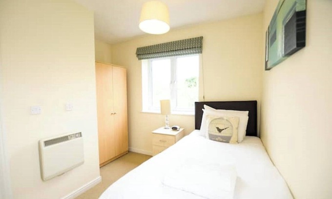 Bradley Stoke Apartamento | Orchard Gate 2 Bedroom Standard Apartment