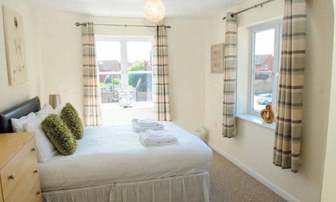 Bradley Stoke Apartamento | Orchard Gate 2 Bedroom Superior With Twins