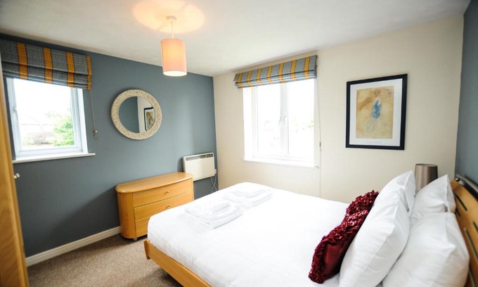 Bradley Stoke Apartamento | Orchard Gate Apartments from Your Stay Bristol