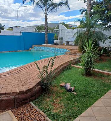 Fichardt Park Casa | Orchard Guesthouse