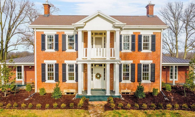 Boonesboro Casa | Orchard Hill Arrow Rock
