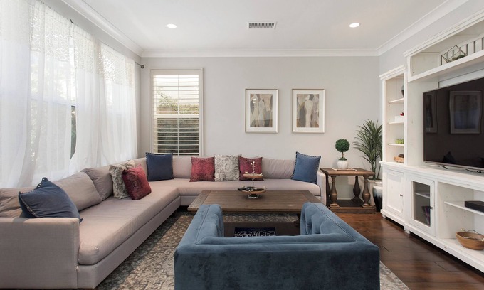 Orchard Hills Casa | Orchard Hills Retreat｜Pet-Friendly｜M2M Options｜Pool Access & Backyard Fun #7110