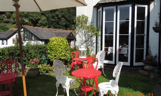Lynmouth Cama Y Desayuno | Orchard House Hotel
