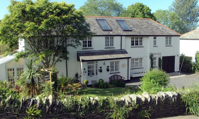 Boscastle Casa | Orchard Lodge