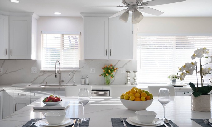 Nipomo Casa | Orchard Oasis: 20 min to Oceano/Pismo Beach, BBQ, Pool Table, King-sized beds