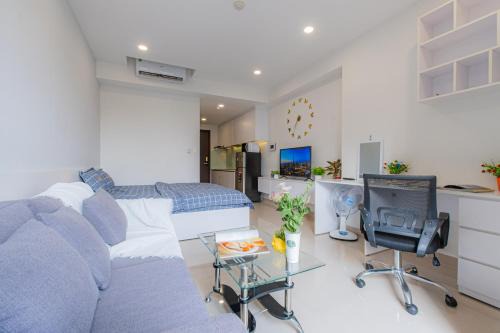 Phu Nhuan Apartamento | Orchard Park View Apartment-5 minutes from Airport