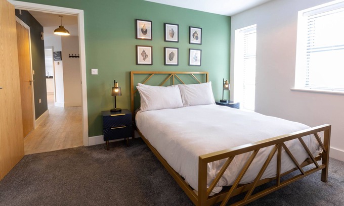 Southampton City Centre Apartamento | Orchard Point