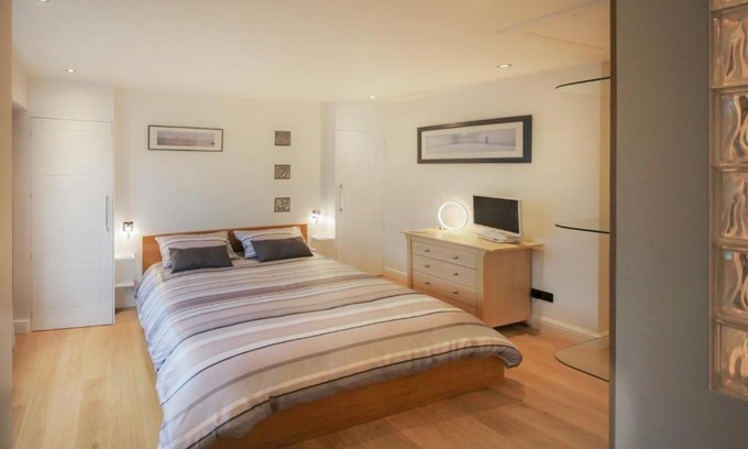 Hook Norton Apartamento | Orchard Road Studio Apartment