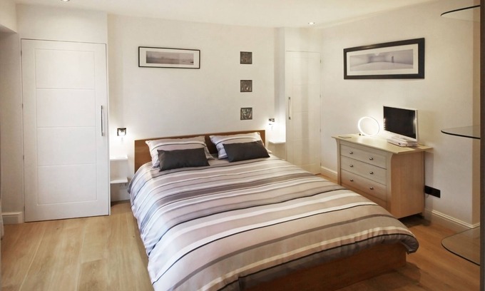 Hook Norton Apartamento | Orchard Road Studio Apartment
