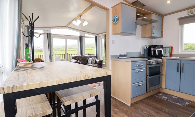 Tintagel Cabaña | Orchard View
